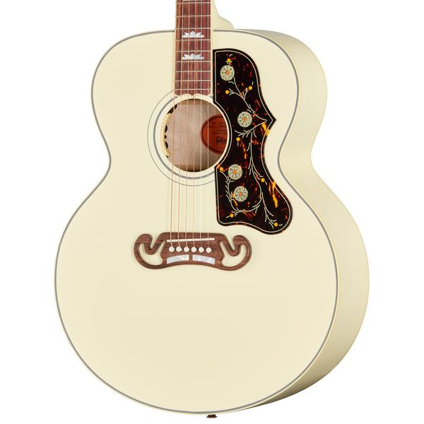 Gibson SJ-200 Standard Classic White