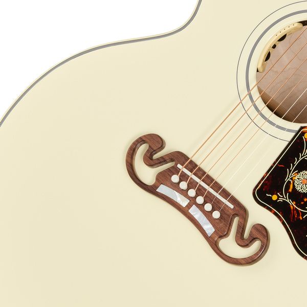 Gibson SJ-200 Standard Classic White