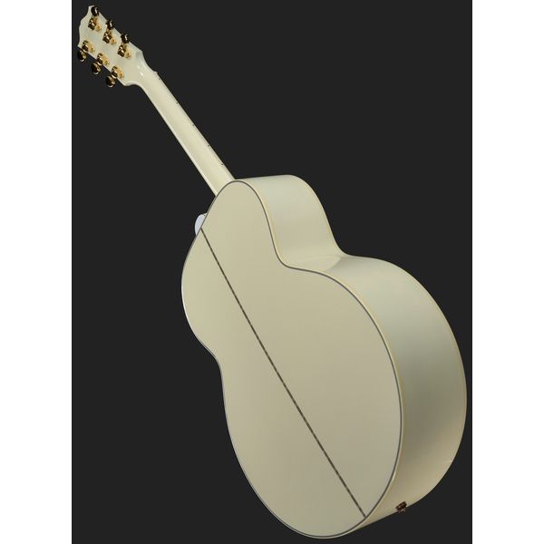 Gibson SJ-200 Standard Classic White