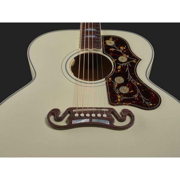 Gibson SJ-200 Standard Classic White