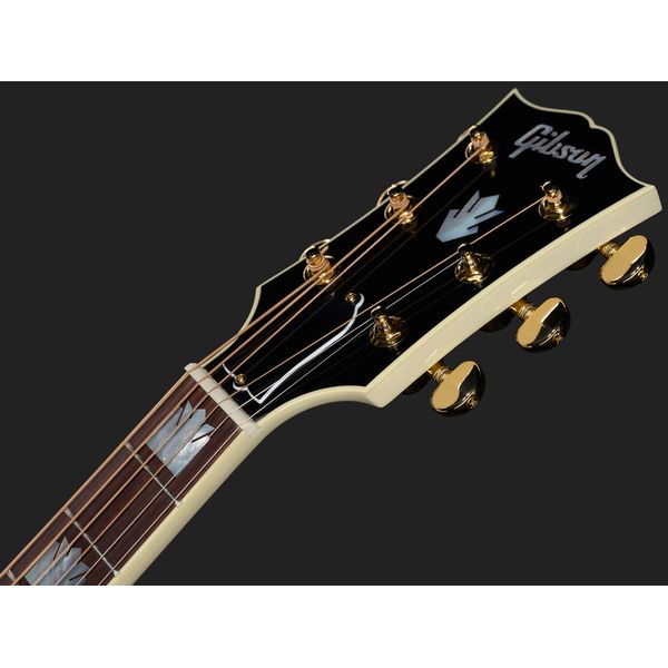 Gibson SJ-200 Standard Classic White