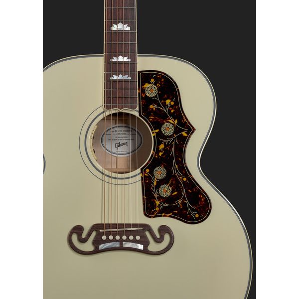 Gibson SJ-200 Standard Classic White