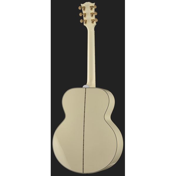 Gibson SJ-200 Standard Classic White