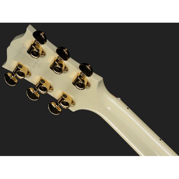 Gibson SJ-200 Standard Classic White