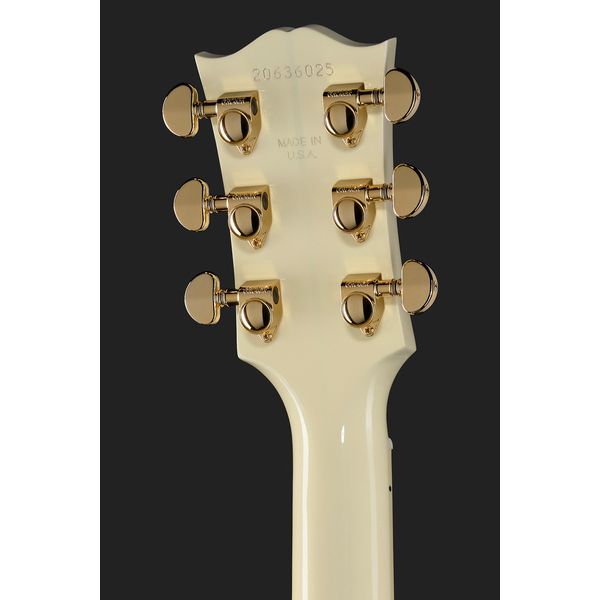 Gibson SJ-200 Standard Classic White