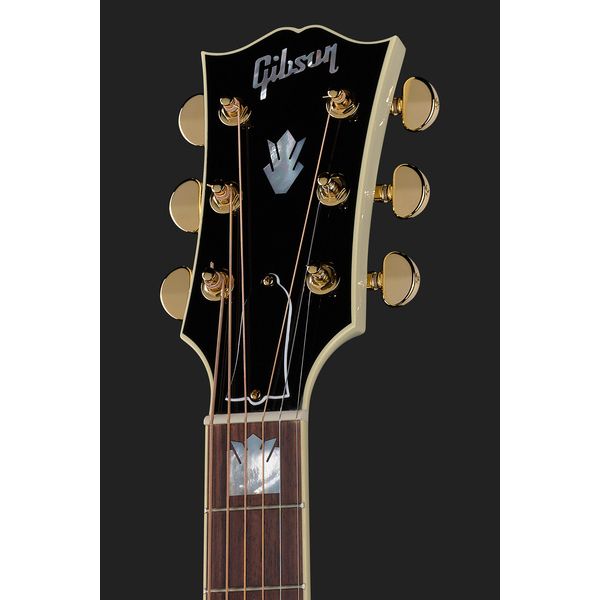 Gibson SJ-200 Standard Classic White