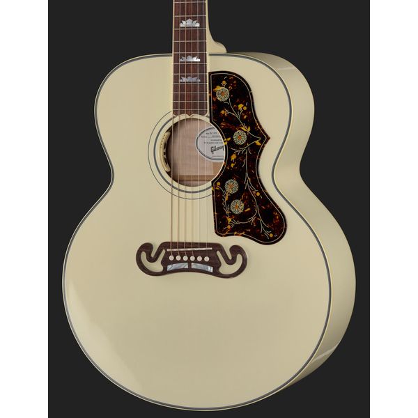 Gibson SJ-200 Standard Classic White