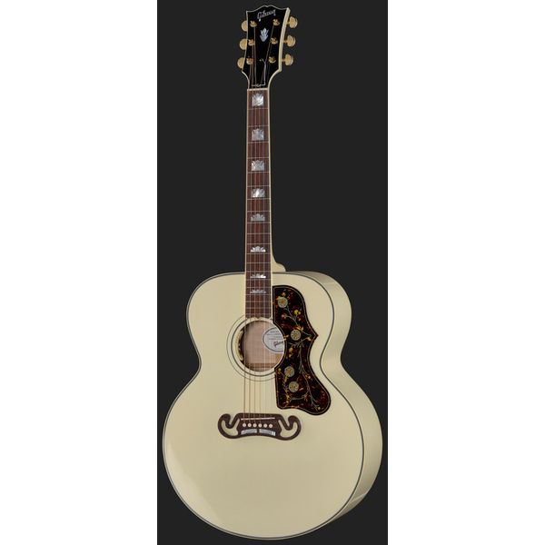 Gibson SJ-200 Standard Classic White