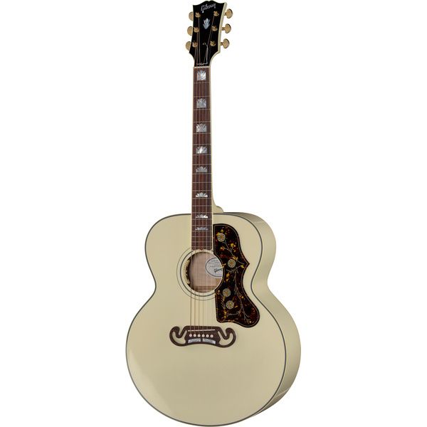 Gibson SJ-200 Standard Classic White
