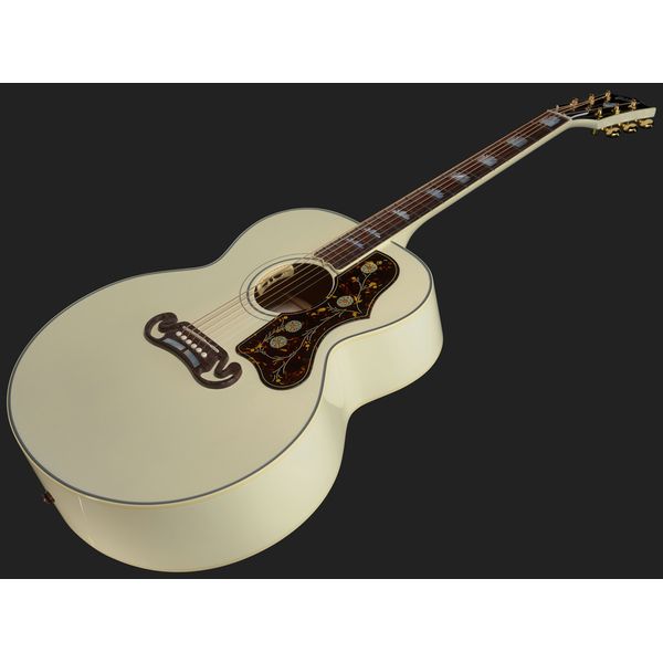 Gibson SJ-200 Standard Classic White