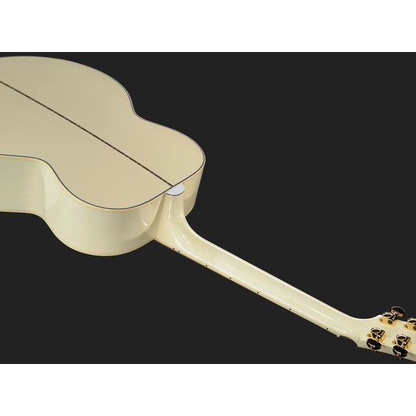 Gibson SJ-200 Standard Classic White