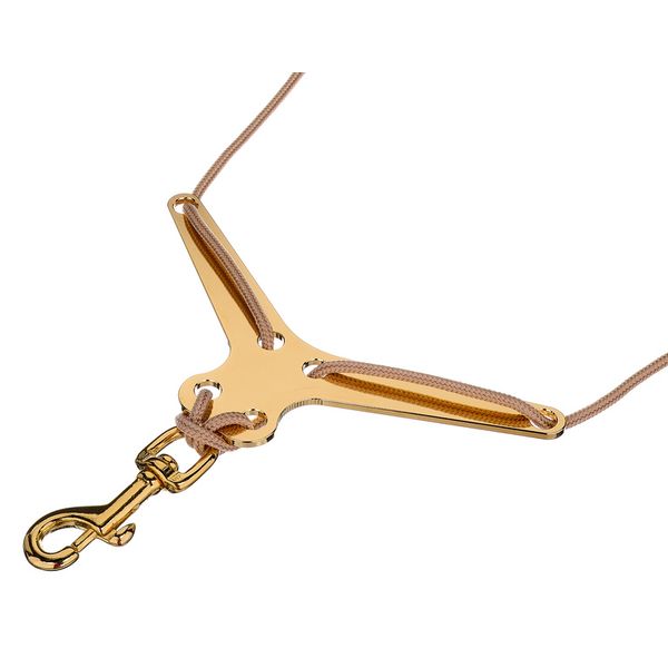 Dave Guardala Strap for Sax comfort brown