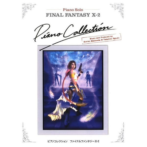 Yamaha Music Entertainment Final Fantasy X-2 Collection