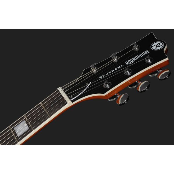 Reverend Roundhouse 290 MBR