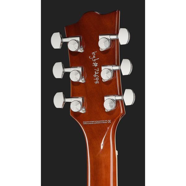 Reverend Roundhouse 290 MBR