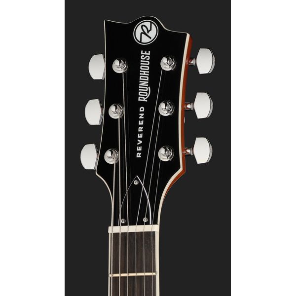Reverend Roundhouse 290 MBR
