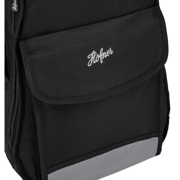 Höfner H59/1-BK Gig Bag 1/2 Classical