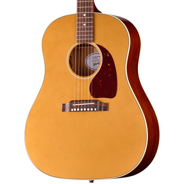 Gibson J-45 Standard Gold Top
