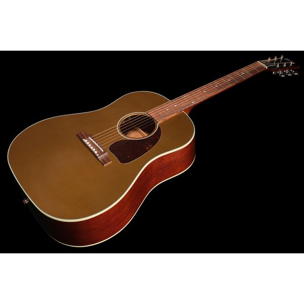Gibson J-45 Standard Gold Top