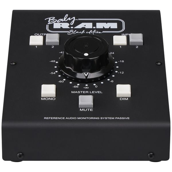 Heritage Audio Baby RAM BK