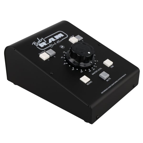 Heritage Audio Baby RAM BK