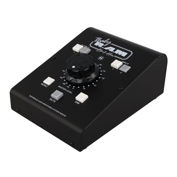 Heritage Audio Baby RAM BK