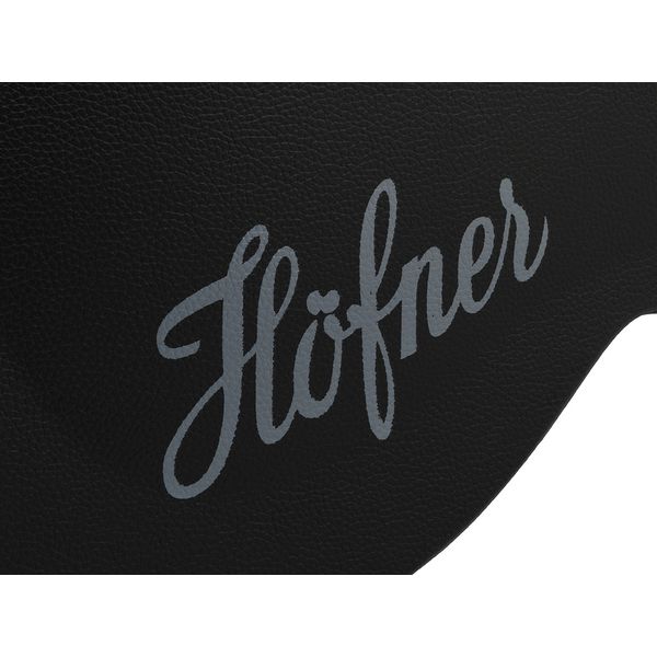 Höfner H64/10 Case Reeperbahn Bass