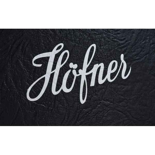 Höfner H64/B Solid Bass Case