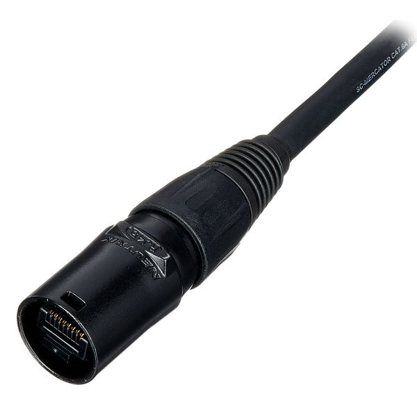Hicon CAT6A Armored Cable 10G 10m
