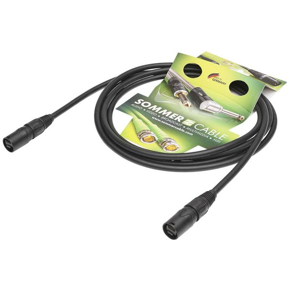 Hicon CAT6A Armored Kabel 10G 20m