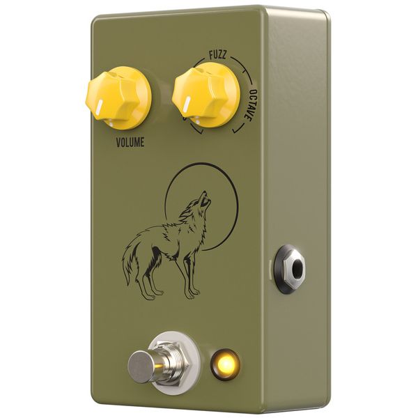 JHS Pedals Coyote - Octave Fuzz