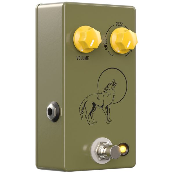 JHS Pedals Coyote - Octave Fuzz