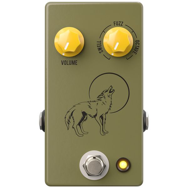JHS Pedals Coyote - Octave Fuzz