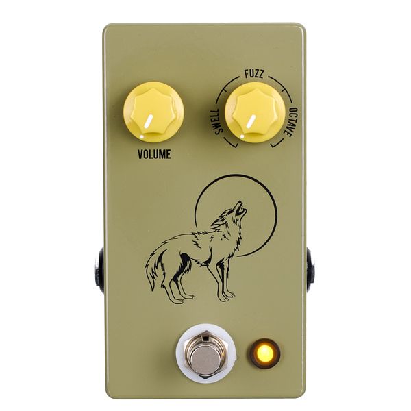 JHS Pedals Coyote - Octave Fuzz