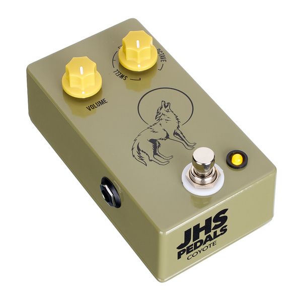 JHS Pedals Coyote - Octave Fuzz