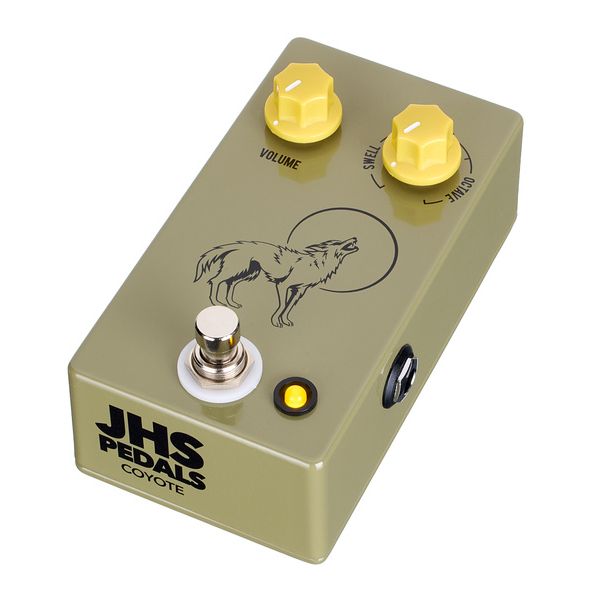 JHS Pedals Coyote - Octave Fuzz