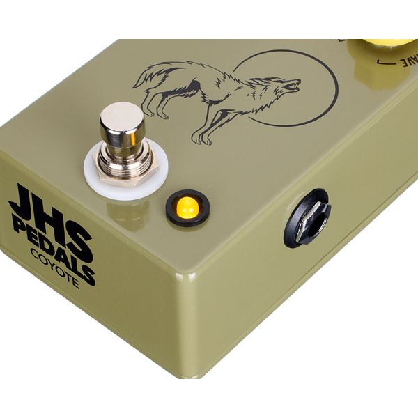 JHS Pedals Coyote - Octave Fuzz