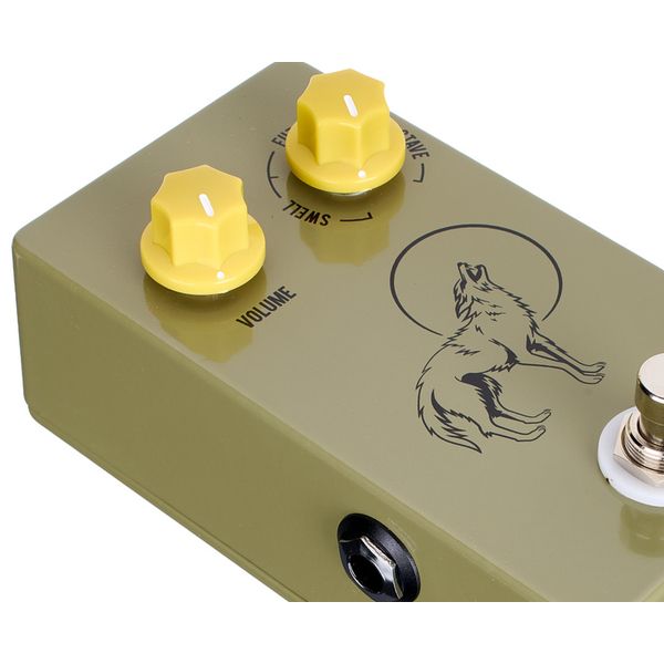 JHS Pedals Coyote - Octave Fuzz