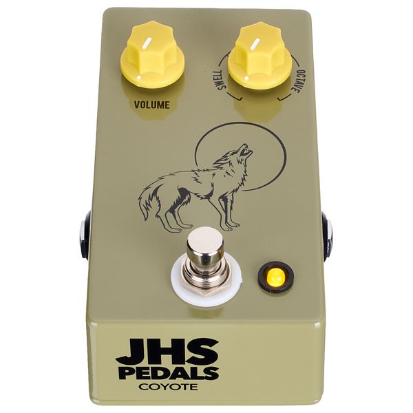 JHS Pedals Coyote - Octave Fuzz