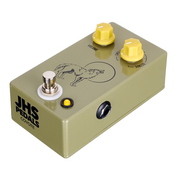 JHS Pedals Coyote - Octave Fuzz