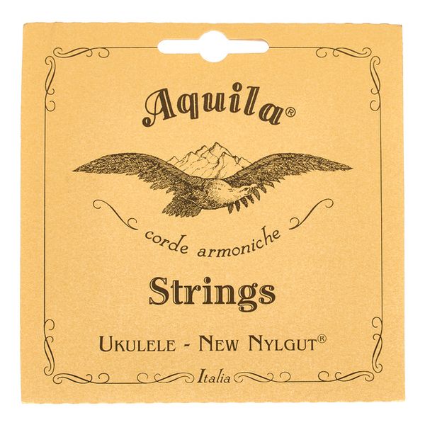 Aquila 34U Ukulele String Set Tenor
