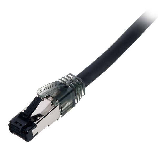 Hicon CAT6A Armored Cable 10G 3m