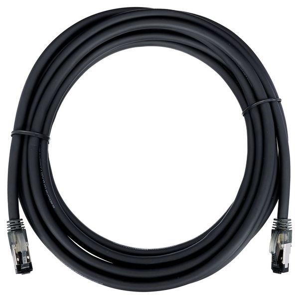 Hicon CAT6A Armored Cable 10G 5m