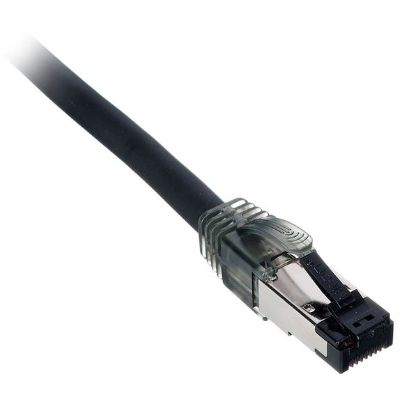 Hicon CAT6A Armored Cable 10G 10m