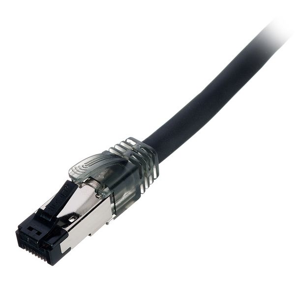 Hicon CAT6A Armored Cable 10G 10m