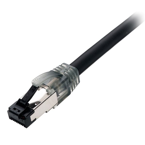 Hicon CAT6A Armored Cable 10G 15m
