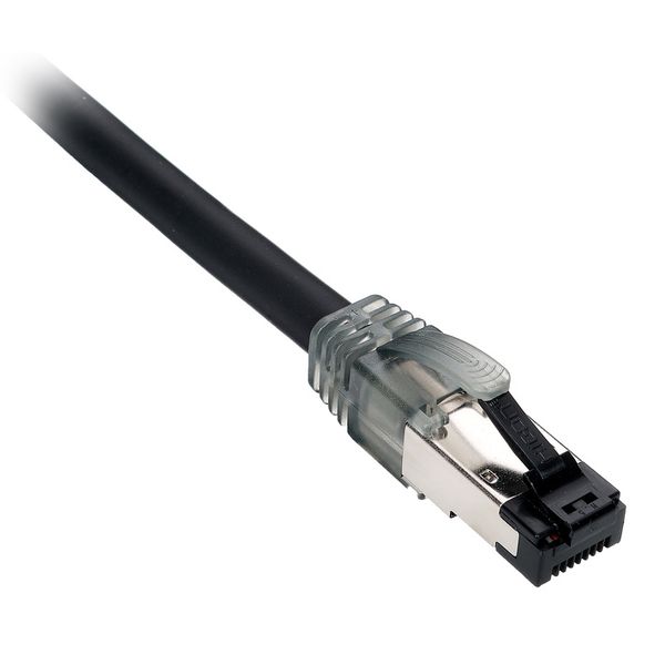 Hicon CAT6A Armored Cable 10G 15m
