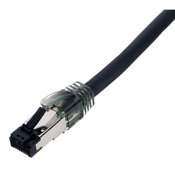Hicon CAT6A Armored Cable 10G 20m
