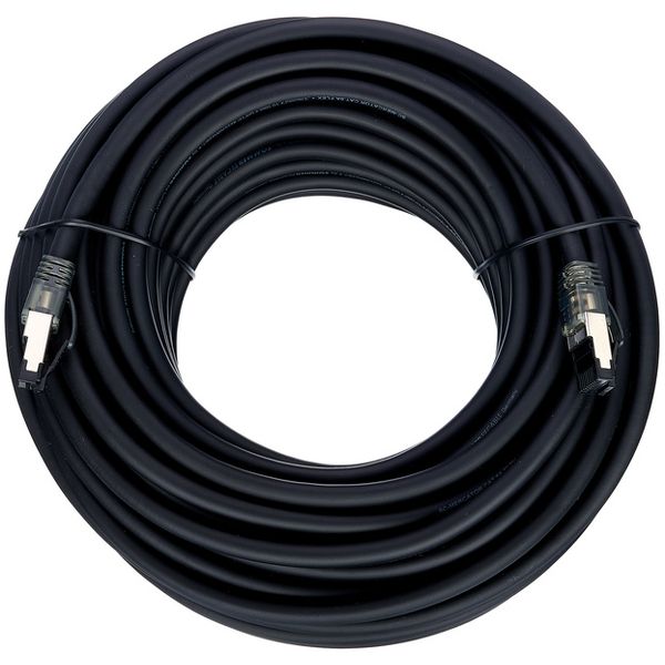 Hicon CAT6A Armored Cable 10G 20m