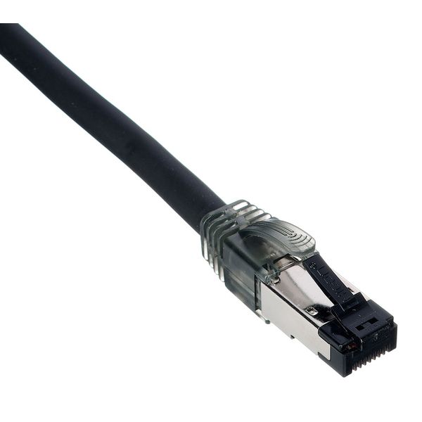 Hicon CAT6A Armored Cable 10G 20m